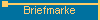 Briefmarke